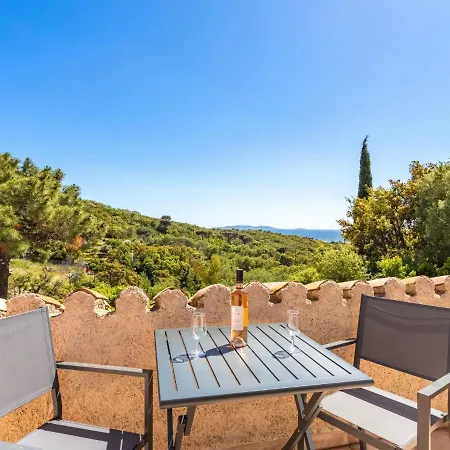 Maison De L'hubac Bleu By Interhome Willa *