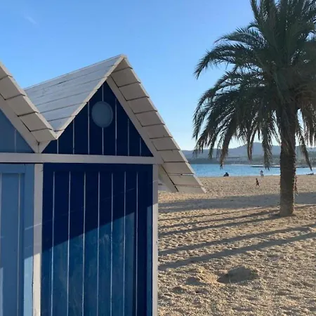 Maison De L'hubac Bleu By Interhome Le Lavandou