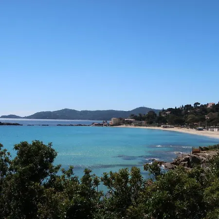 Maison De L'hubac Bleu By Interhome Le Lavandou