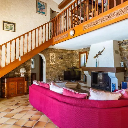 Maison De L'hubac Bleu By Interhome Willa Le Lavandou