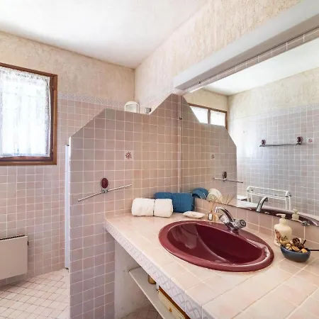 Maison De L'hubac Bleu By Interhome Willa *