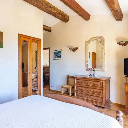 Willa Maison De L'hubac Bleu By Interhome Le Lavandou