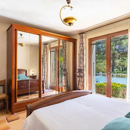 Willa Maison De L'hubac Bleu By Interhome