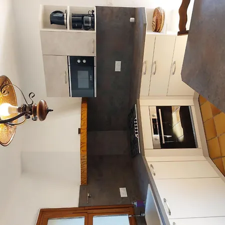 Willa Maison De L'hubac Bleu By Interhome Le Lavandou