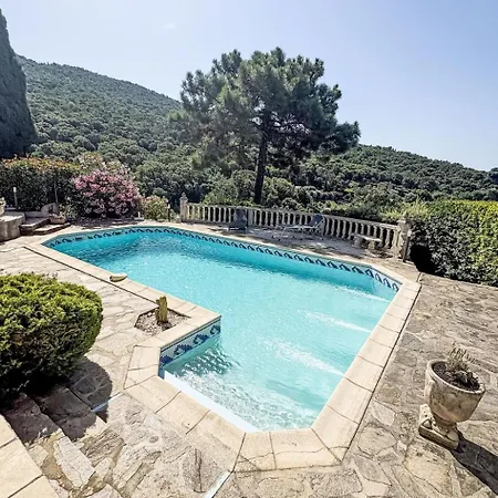 Maison De L'hubac Bleu By Interhome Villa