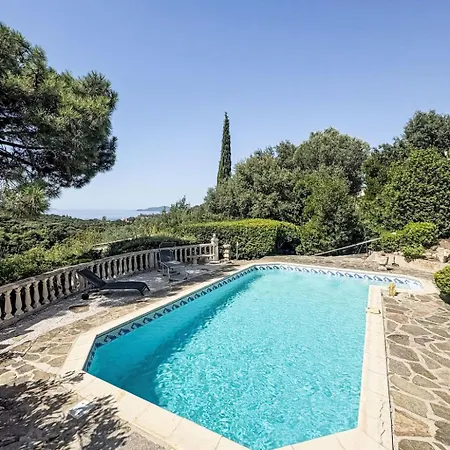 Maison De L'hubac Bleu By Interhome Le Lavandou